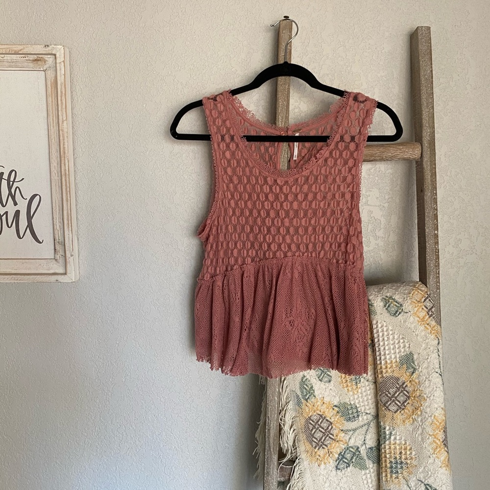Free People tank